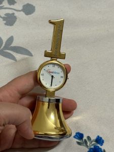 Table Decor Clock