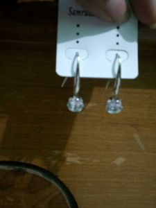 Pack Of 3 Earrings Set