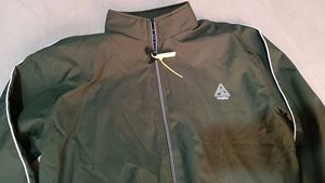 Men's Olive Green Jacket