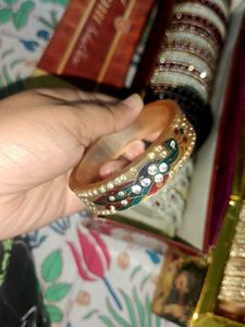 Bridal Jewellery bangels chura Choodiya Chudiya