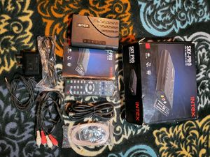 Intex Sky Pro LCD TV Tuner IT-195 FM