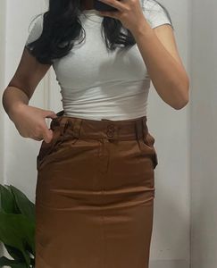 Mini Skirt!