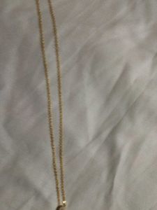 Pearl Pendant Necklace