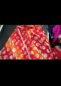 Lehnga Choli. Stitch. Lehga. Unstitched Blouse