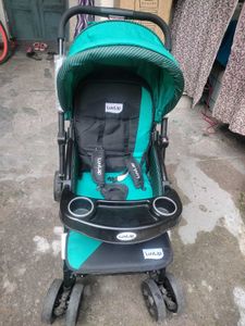 Luvlap Galaxy Stroller Good Condition