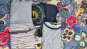 Boy's Marvel Graphic Tees Bundle