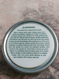 Fragrance Candle🕯️