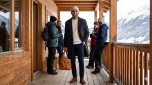 🛍️ Grab the "Heritage Slate" Wool Icon! ❄️✨