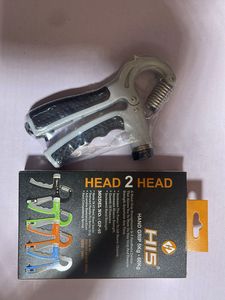 hand gripper with meter