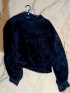 Furry Cute Top
