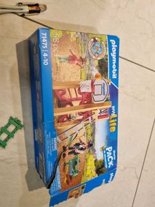 Playmobil Like Lego Sets Frm Germany