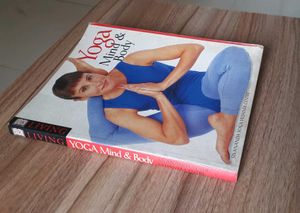 Book  -   Yoga Mind &amp; Body