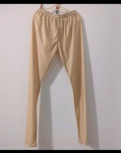 😀Light Golden Shimmer/Shiny Leggins