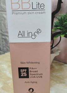 All In One BB Lite Cream 🧡