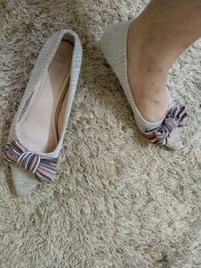 Nude Heel