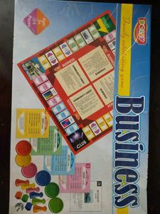 Business Board Game