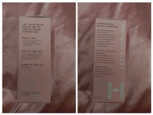 Hyphen Hydrating Ceramides Toner-essence