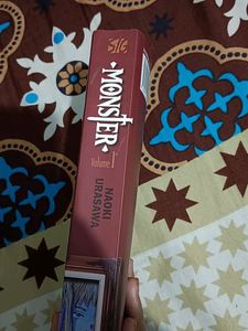 Monster Volume 1