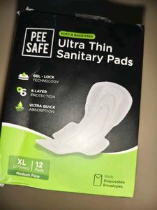Pee Safe Ultra Thin Pads