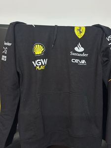 Ferrari Racing Hoodie