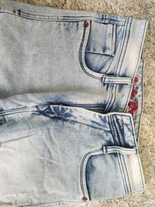 Denim Jeans