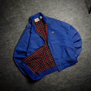 Lacoste Blue Jacket