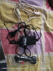 No Battery, Canon Legria Camcorder