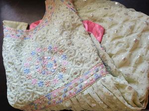 Elegant Green Kurta Set