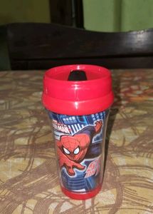 Spiderman Coffee Time Bottle