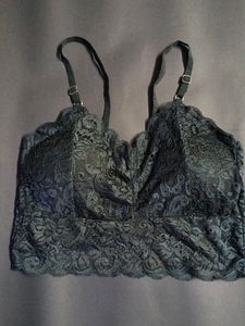 Fancy Lace Bra Women's Bralettle Lingerie Padded B