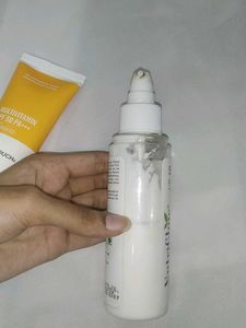 Sunscreen Lotions