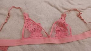 Secret Possessions Net Bra..size M