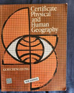 G C Leong Book For Upsc Exam.
