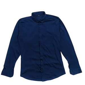 Men's Long Sleeve Dress Shirt
