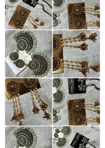 Golden Circle Earrings