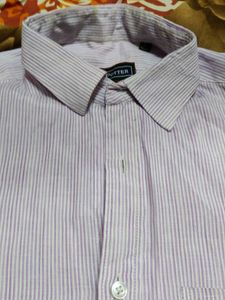 Men Shirt And Formal Pant Combo