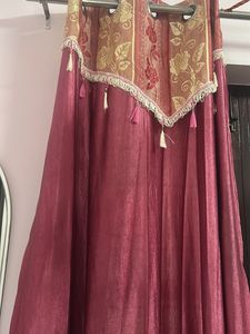 Old Curtain