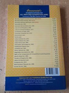 The Bharatiya Nagarik Suraksha Sanhita, 2023