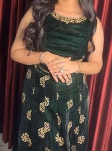 Elegant Ethnic Gown