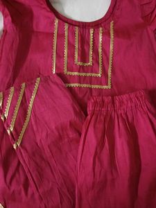 kids kurta pant set