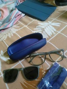 Clip-on Sunglasses