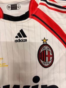 AC Milan Jersey - Adidas