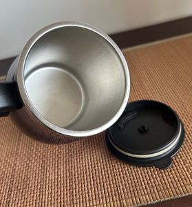 Insulated Tea Pot!