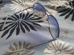 New Like Good Quality Aviator Sunglass Blue Shade