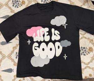 Life is Good Graphic Tee