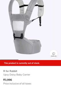 Baby Carrier Rforrabbit