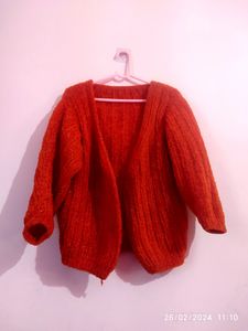 Handmade Sweater