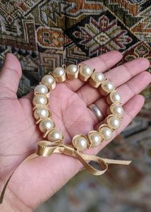 Aesthetic Pearl Bracelet Price Drop Alert 🔔