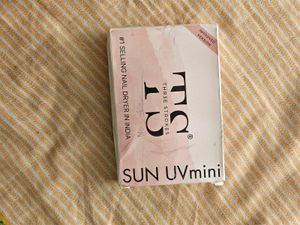 Nail Dryers Mini UV Lamp