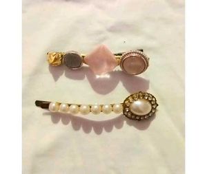 Elegant Hair Clip Set